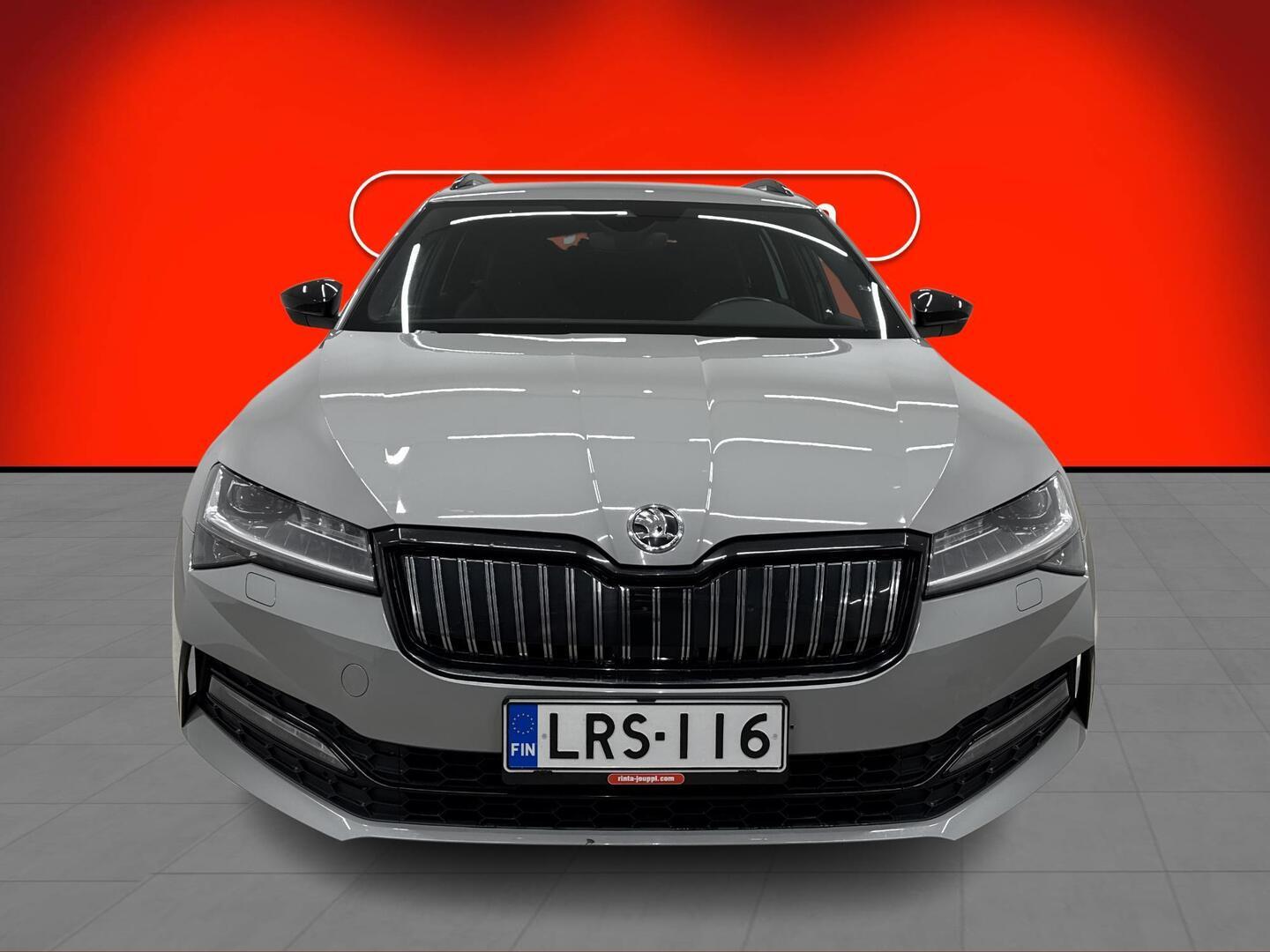 SKODA Superb 2020