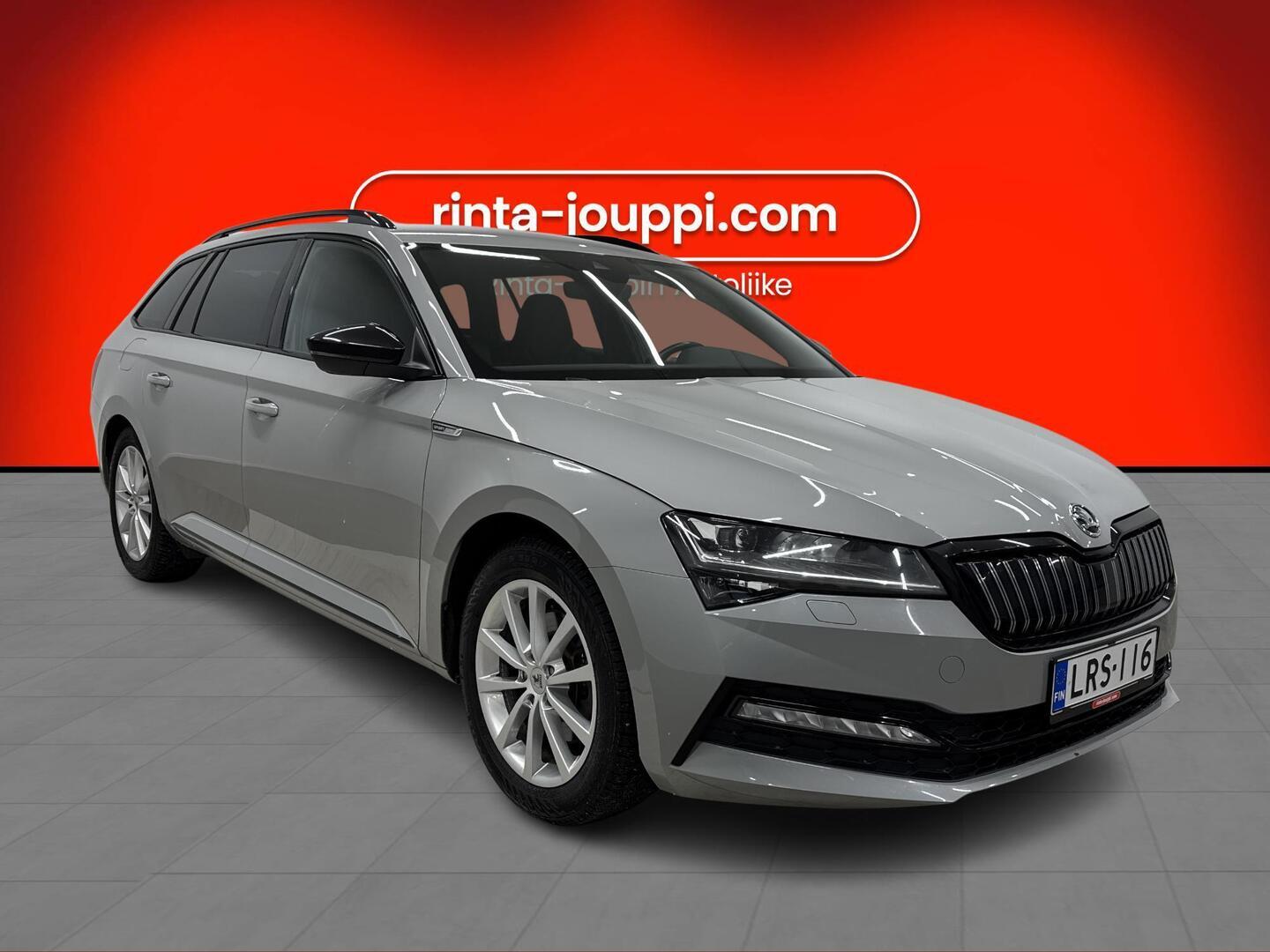 SKODA Superb 2020