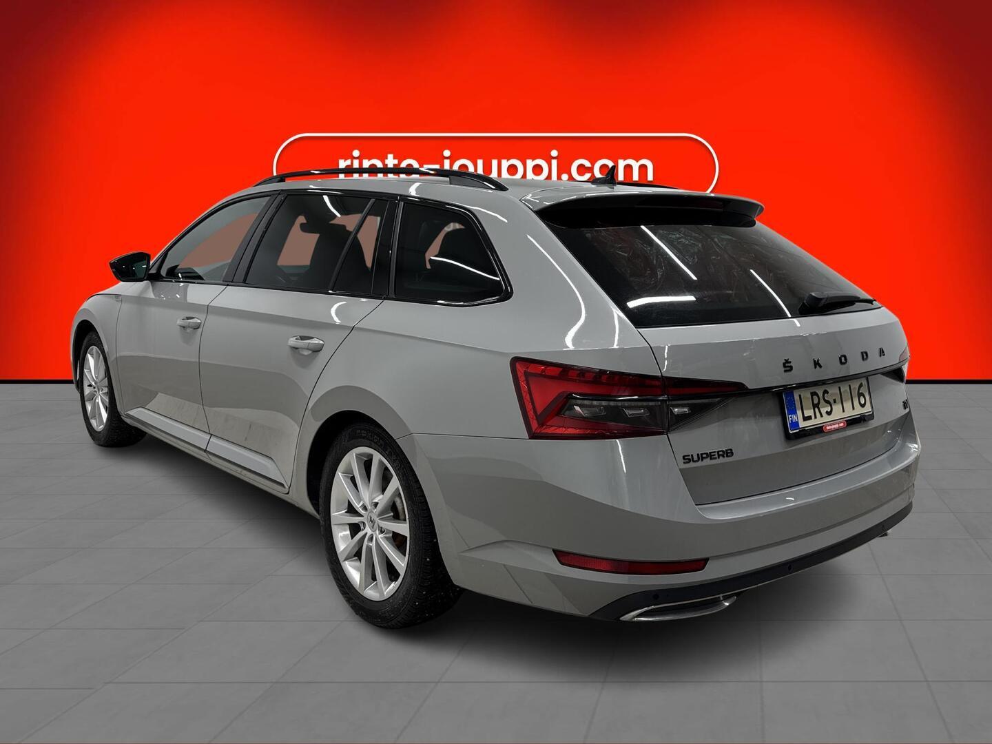 SKODA Superb 2020