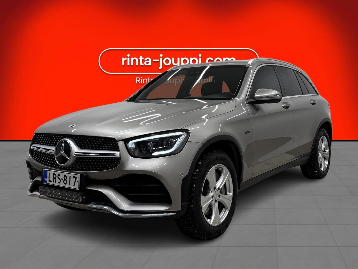 MERCEDES-BENZ GLC 2021