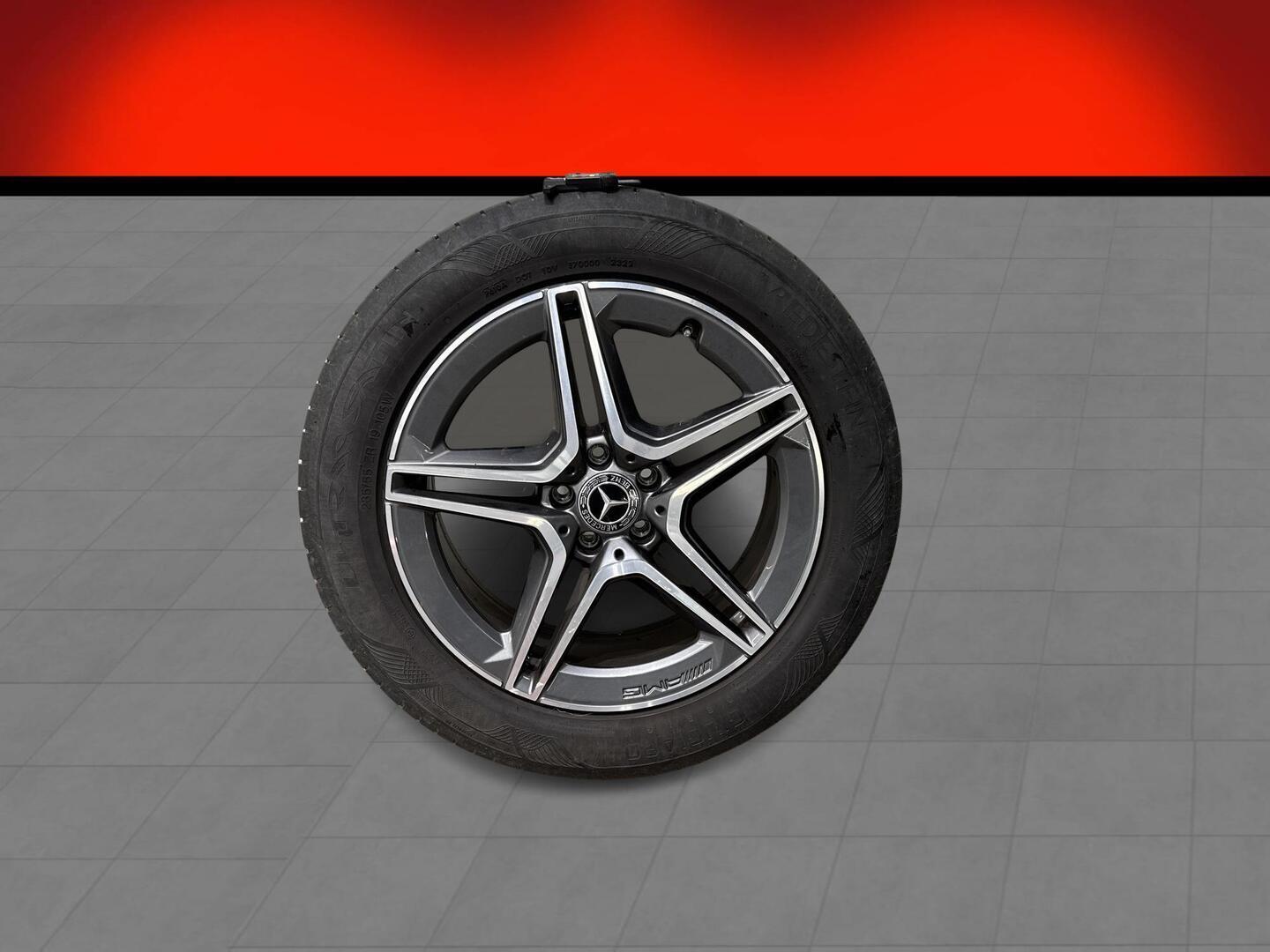 MERCEDES-BENZ GLC 2021