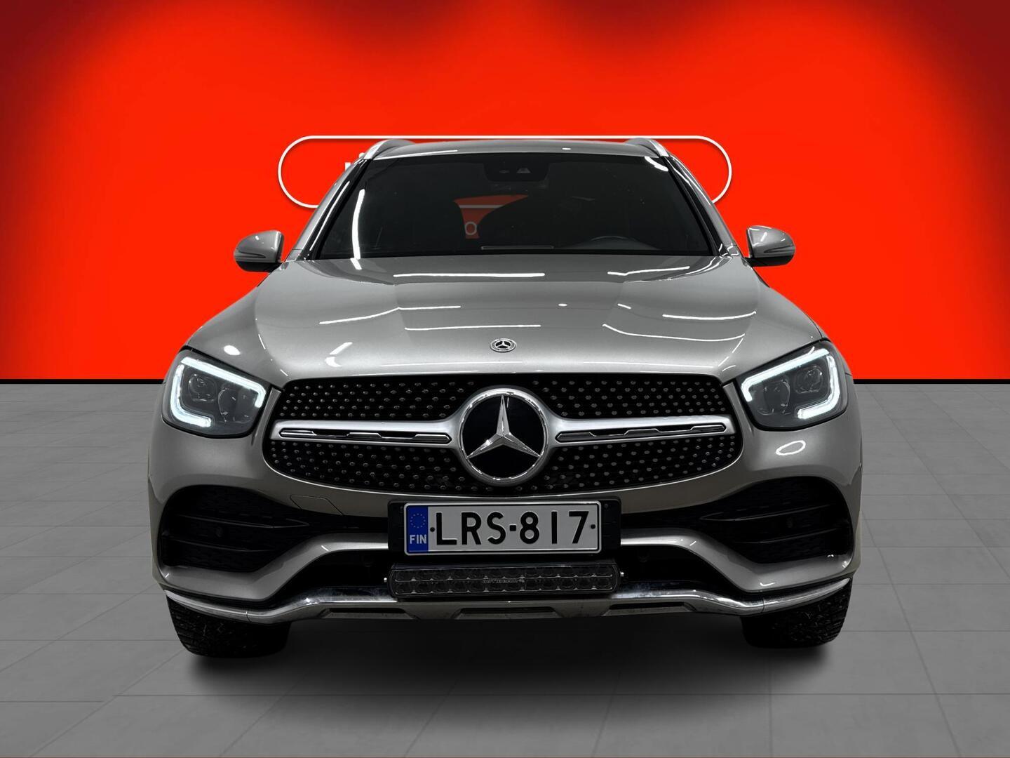 MERCEDES-BENZ GLC 2021