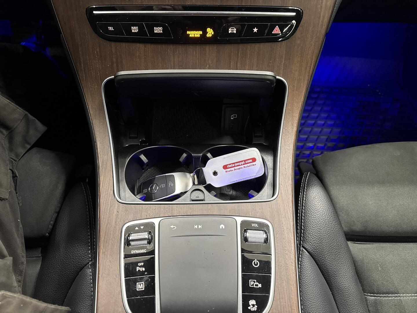 MERCEDES-BENZ GLC 2021