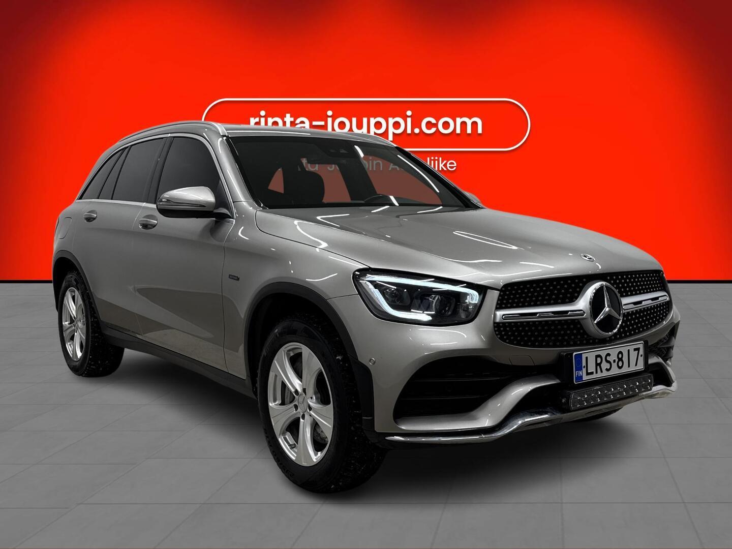 MERCEDES-BENZ GLC 2021