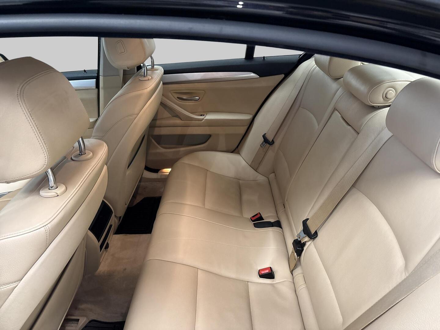BMW 520 2015