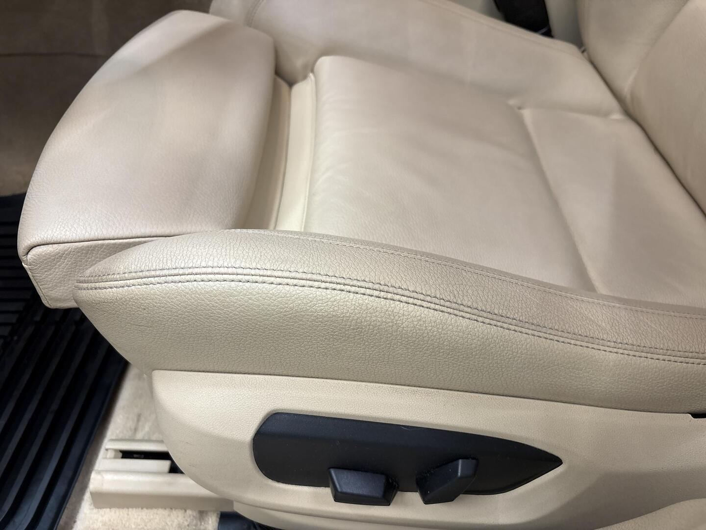 BMW 520 2015
