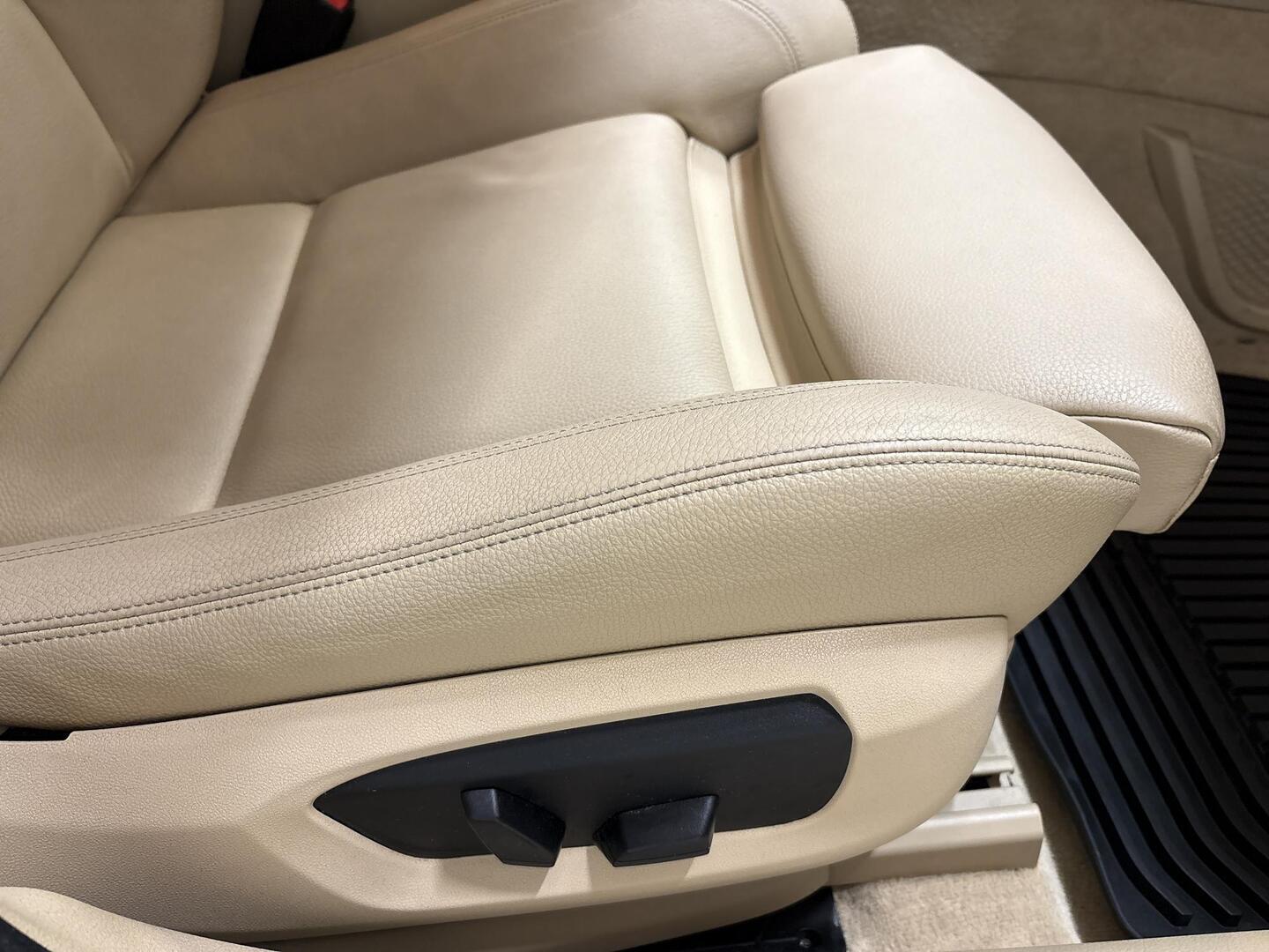 BMW 520 2015