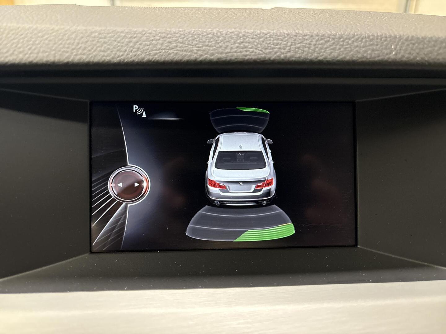 BMW 520 2015