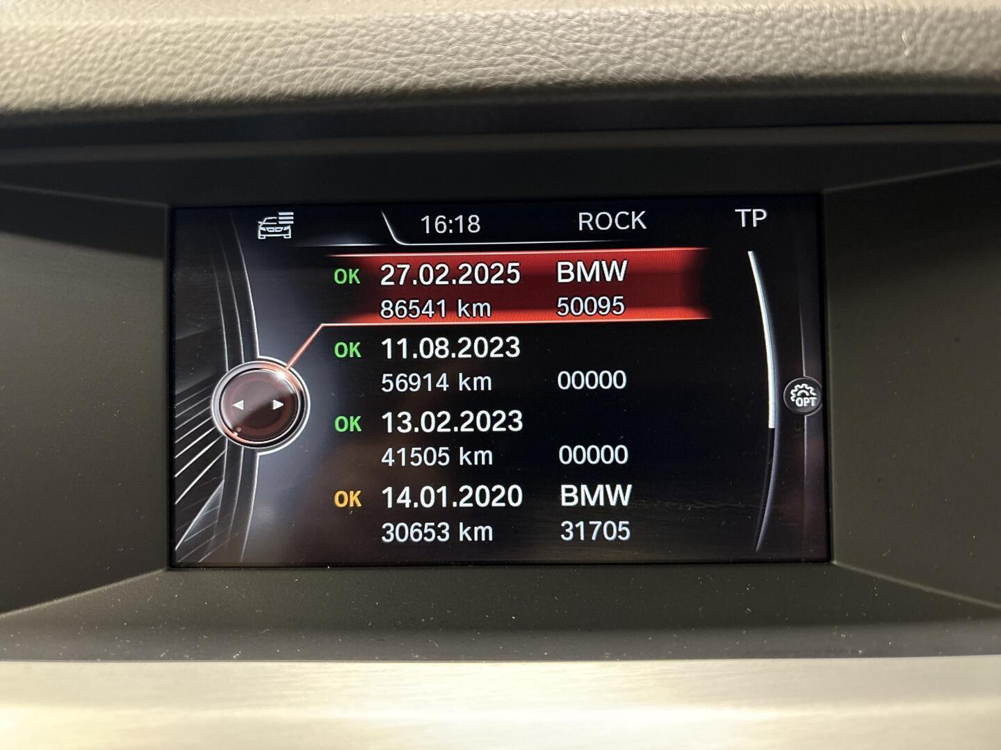 BMW 520 2015
