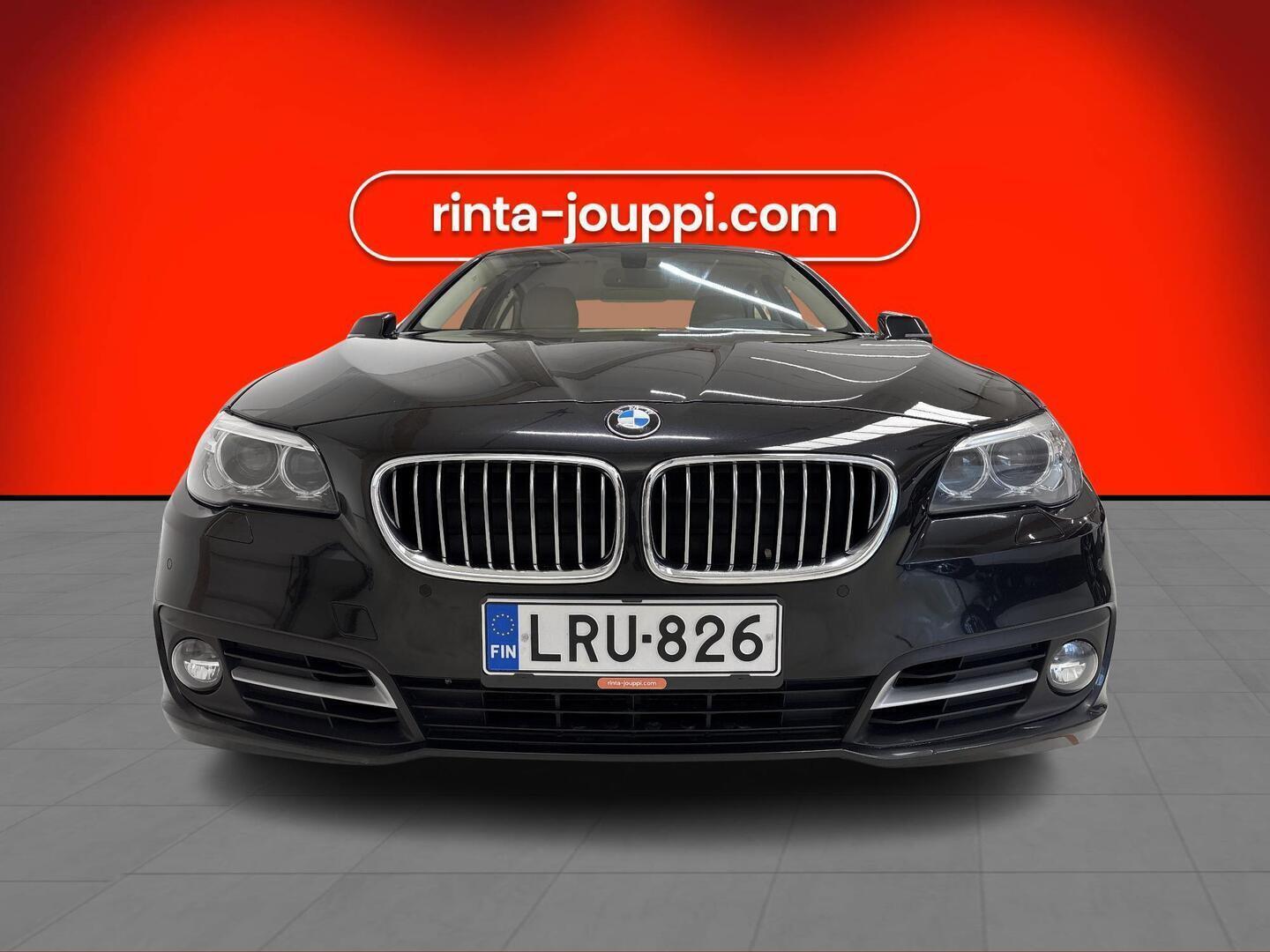 BMW 520 2015