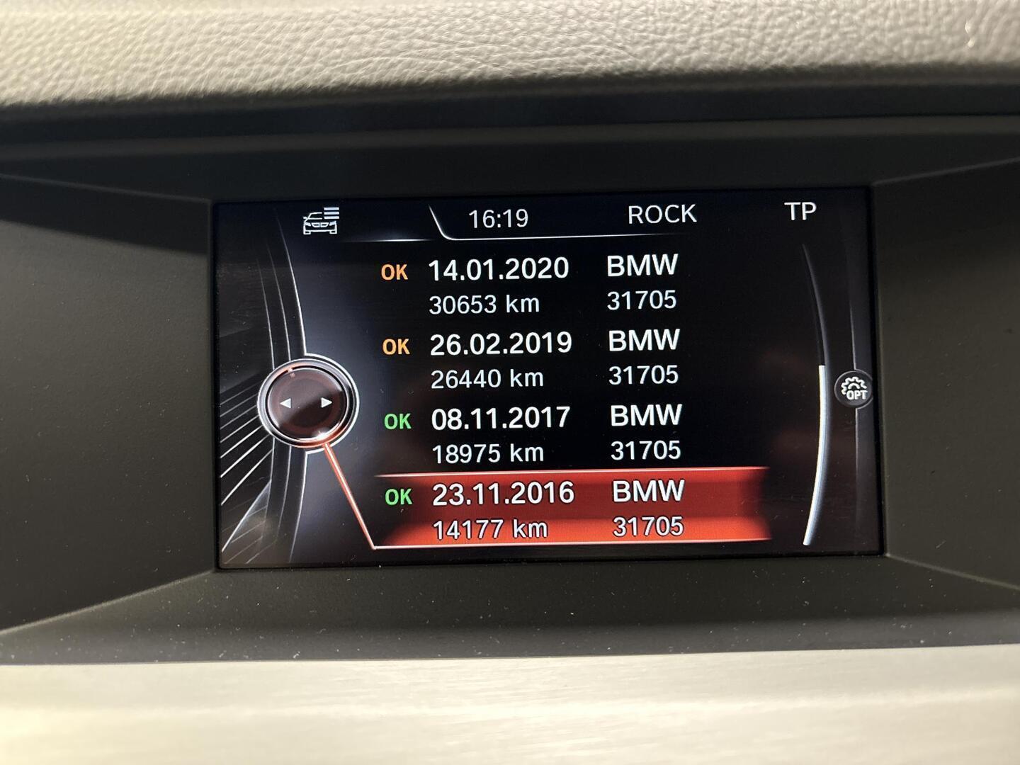BMW 520 2015