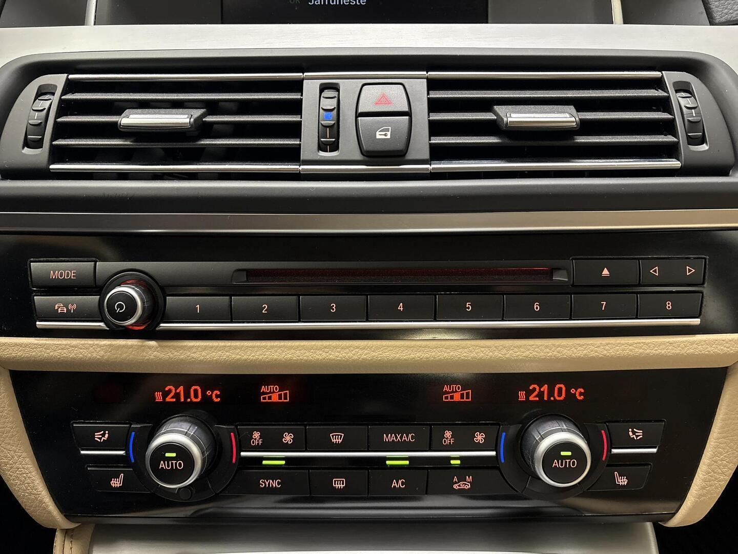 BMW 520 2015