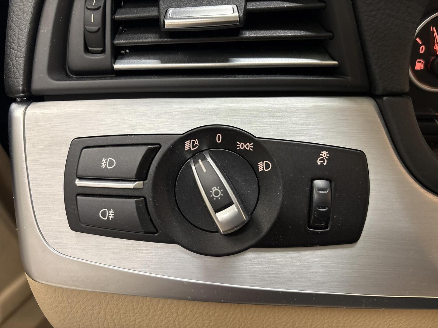 BMW 520 2015