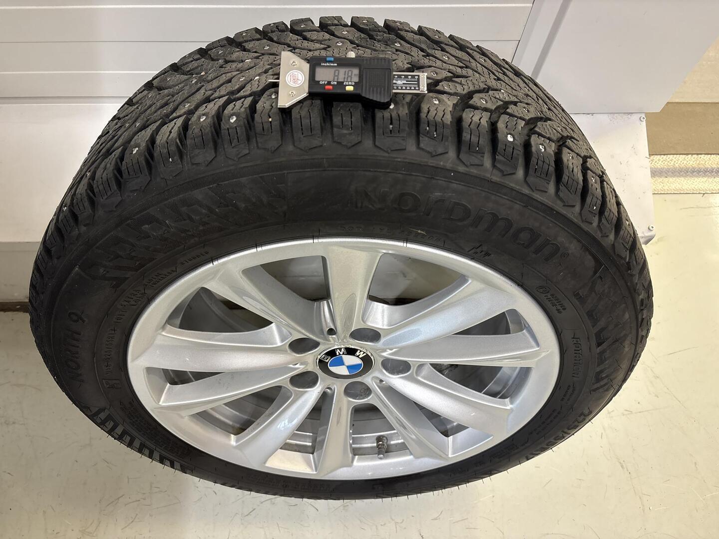 BMW 520 2015
