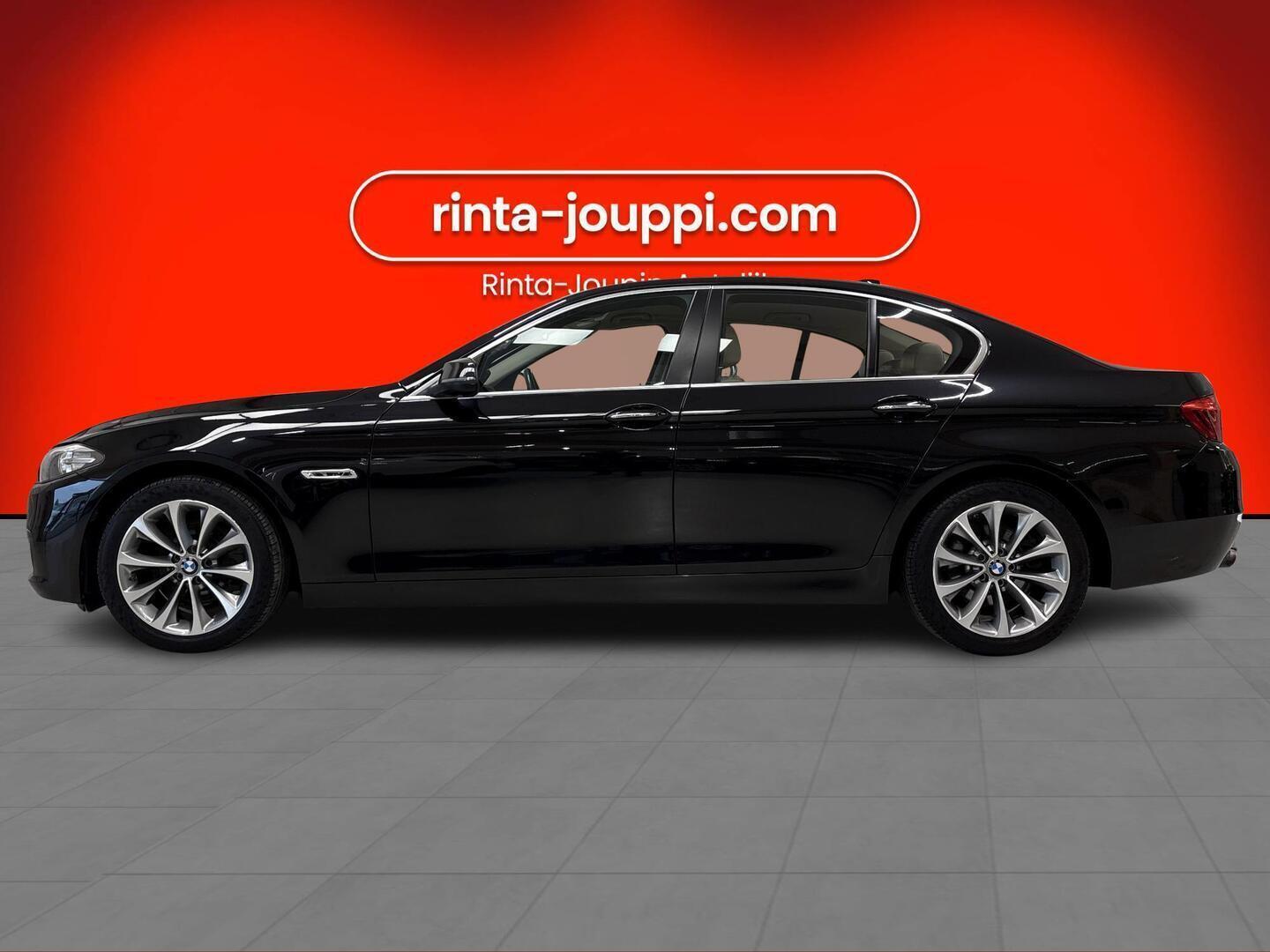 BMW 520 2015