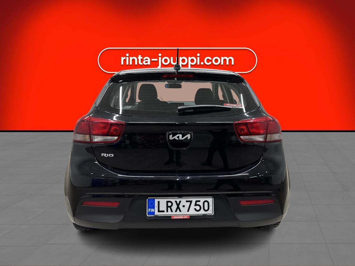 KIA Rio 2023