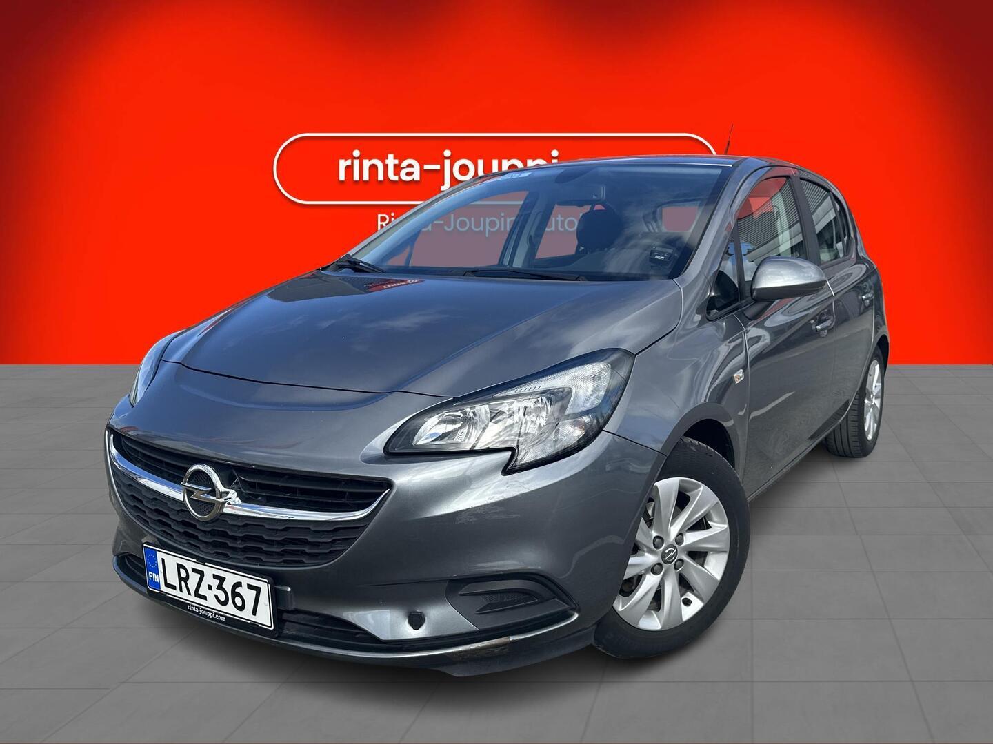 OPEL Corsa 2017