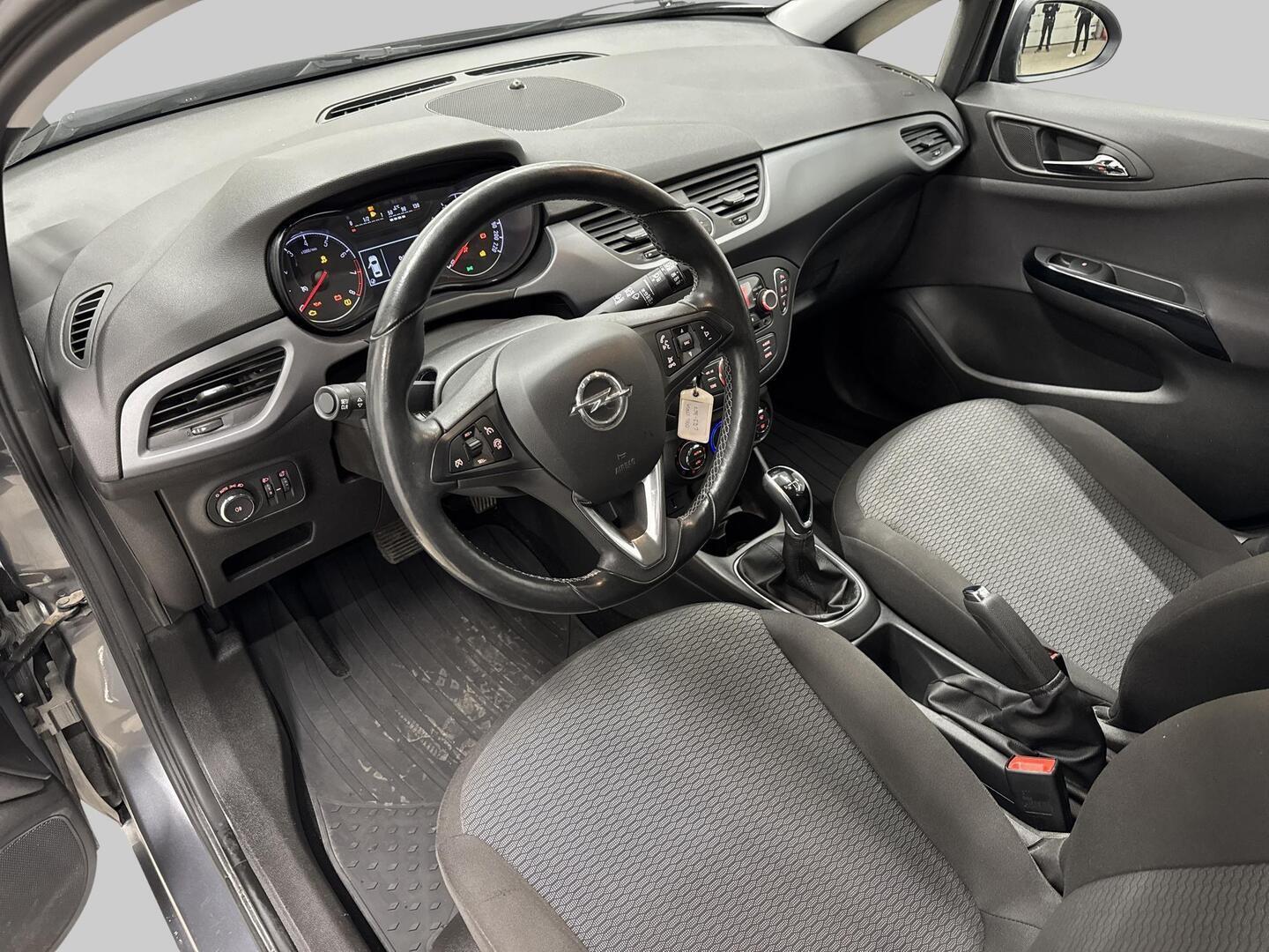 OPEL Corsa 2017