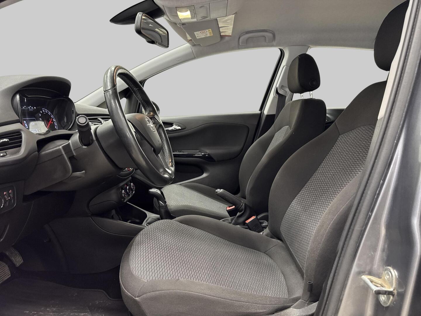 OPEL Corsa 2017