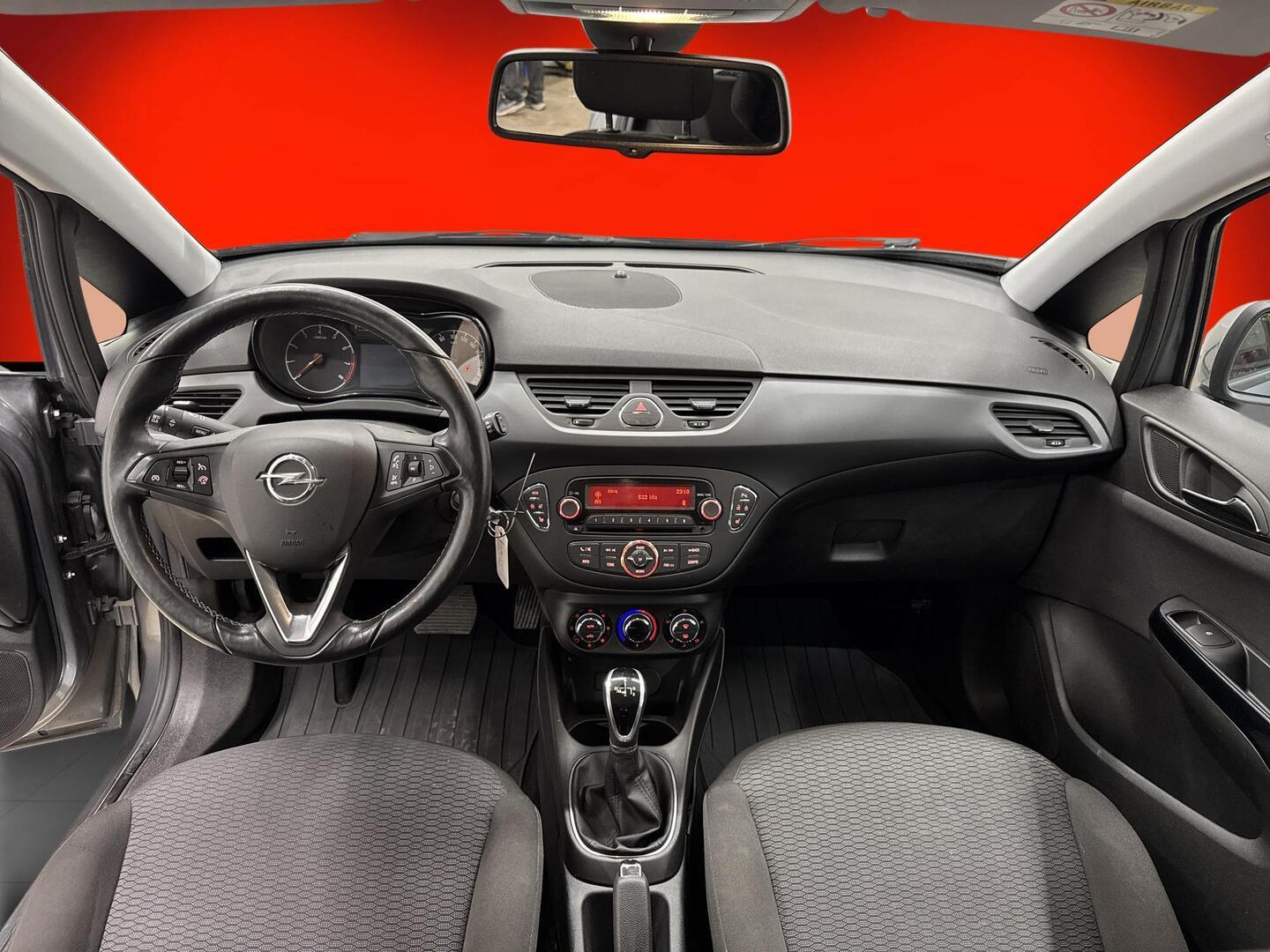 OPEL Corsa 2017