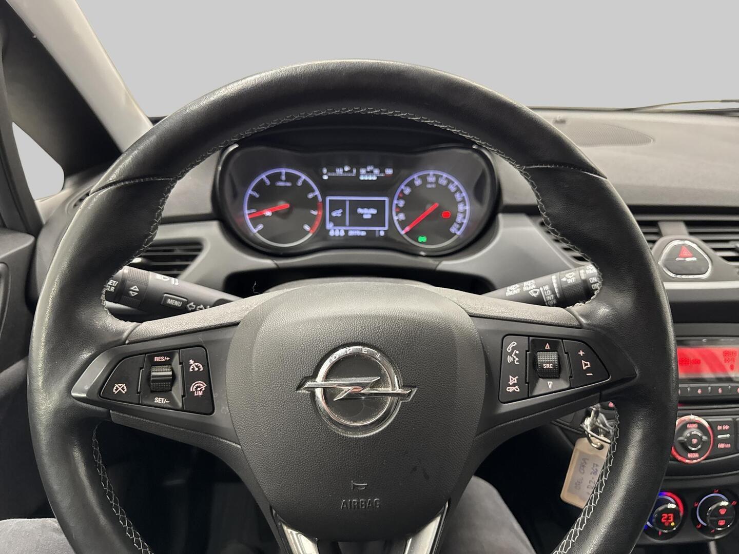 OPEL Corsa 2017