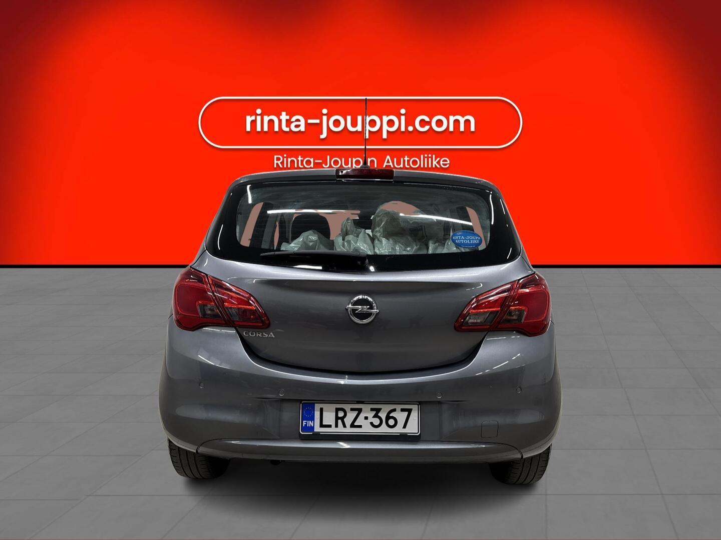 OPEL Corsa 2017