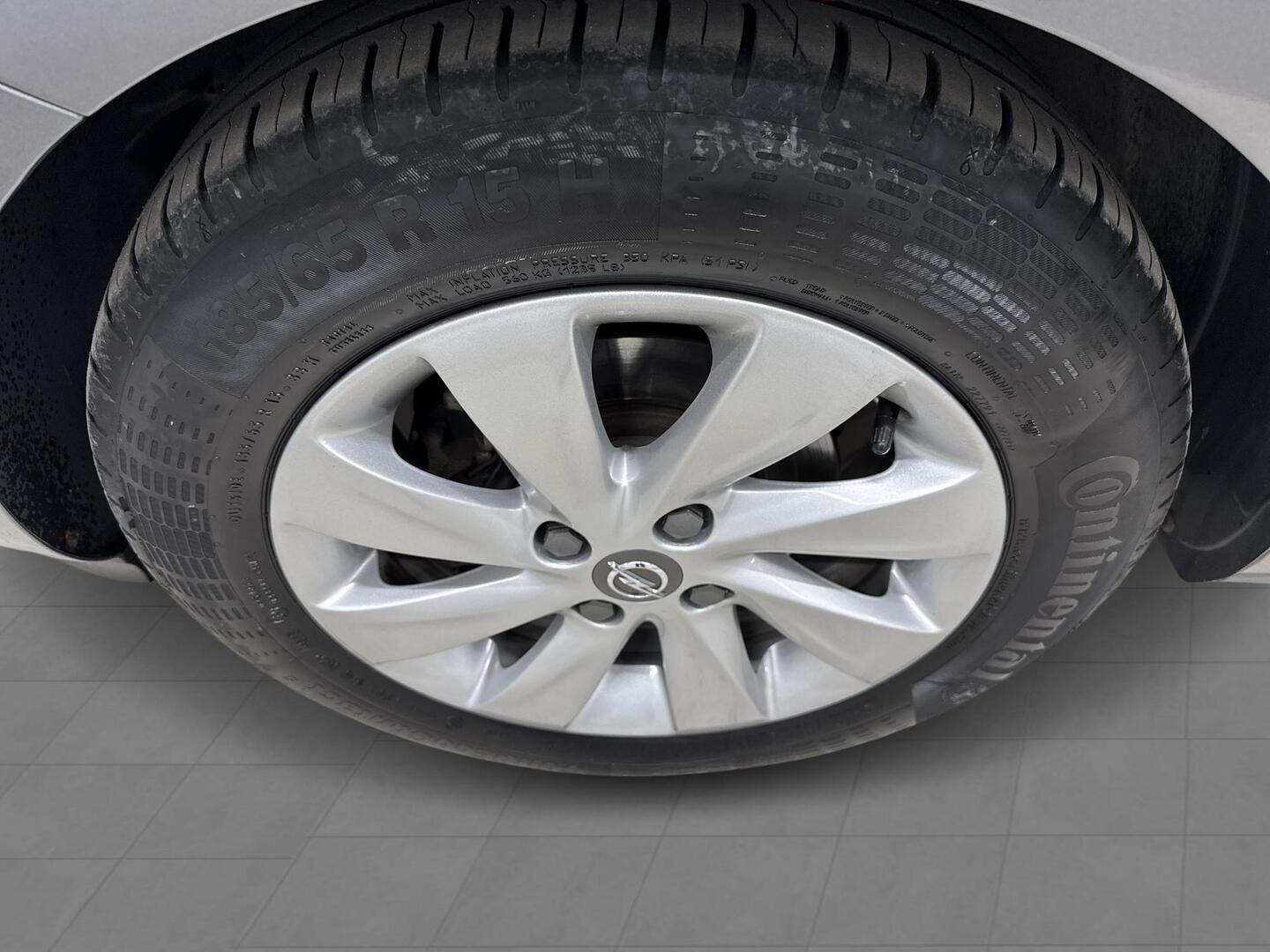 OPEL Corsa 2017