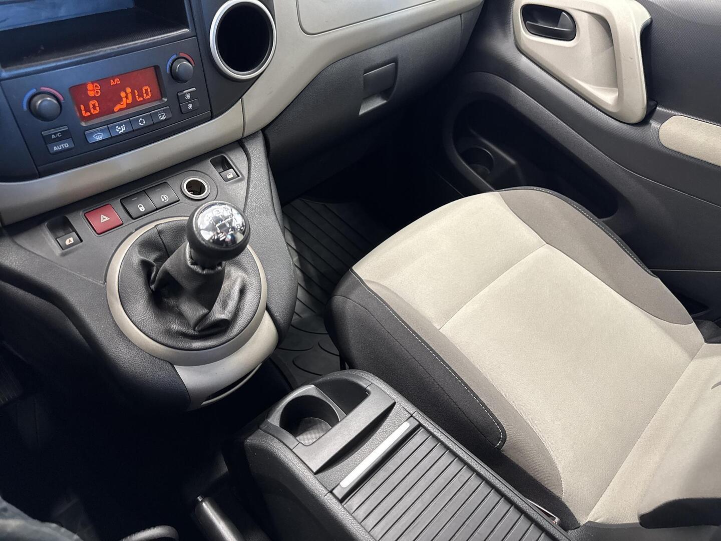 PEUGEOT Partner 2013