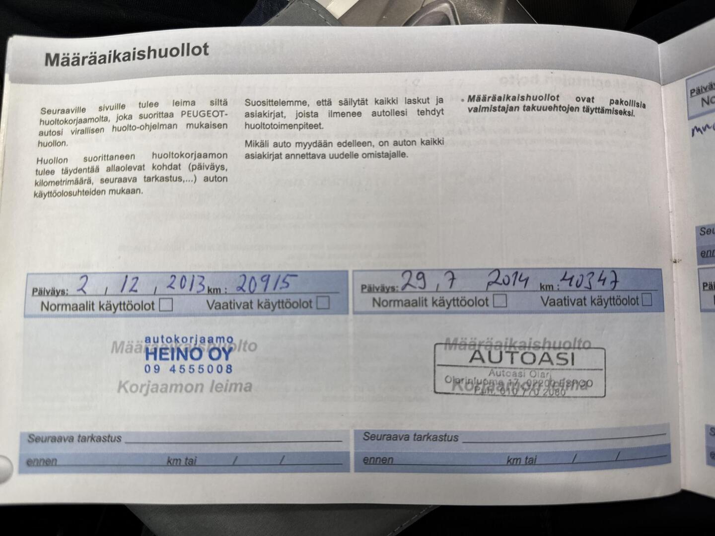 PEUGEOT Partner 2013