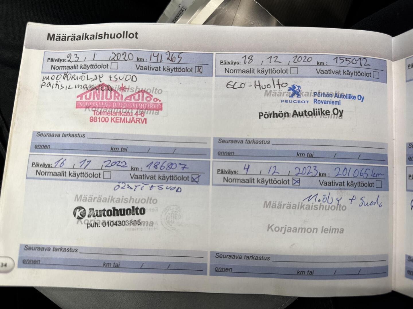 PEUGEOT Partner 2013