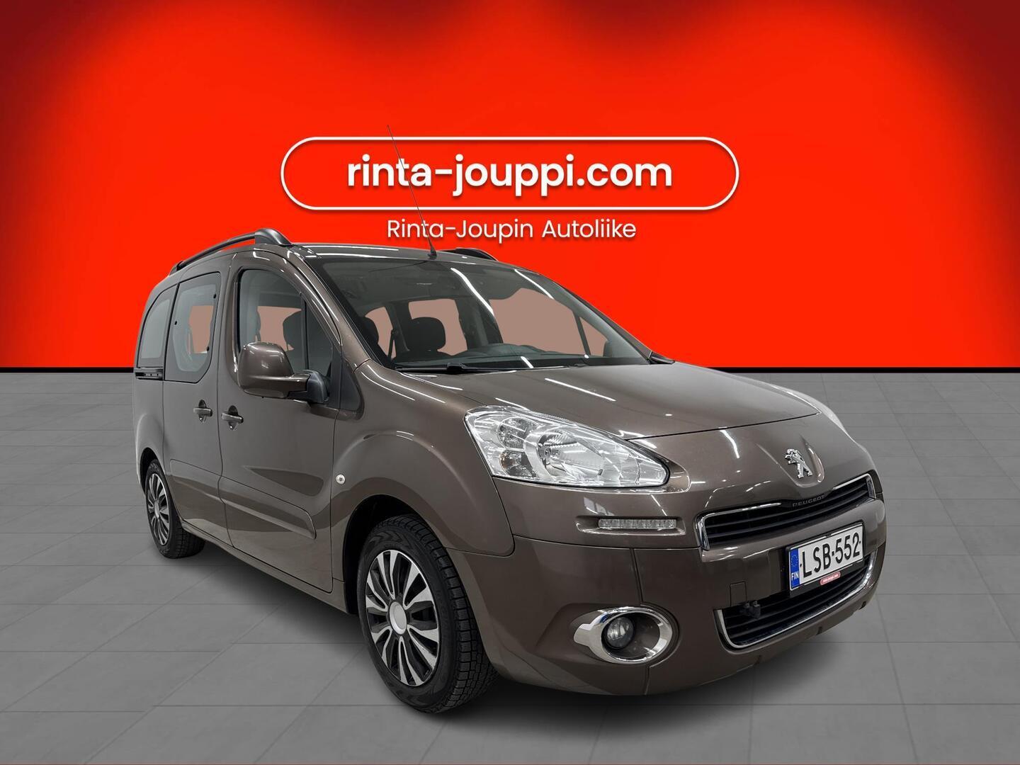 PEUGEOT Partner 2013