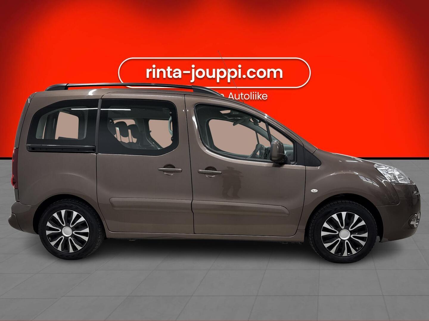 PEUGEOT Partner 2013