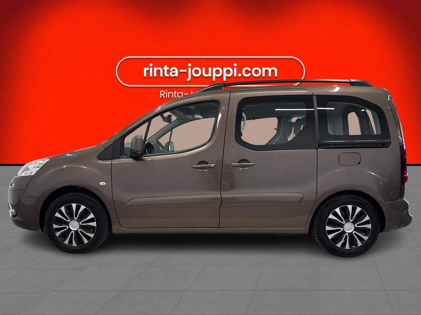 PEUGEOT Partner 2013