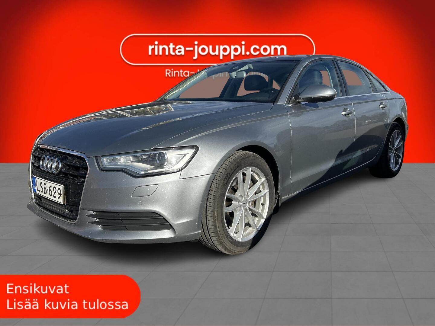 AUDI A6 2012