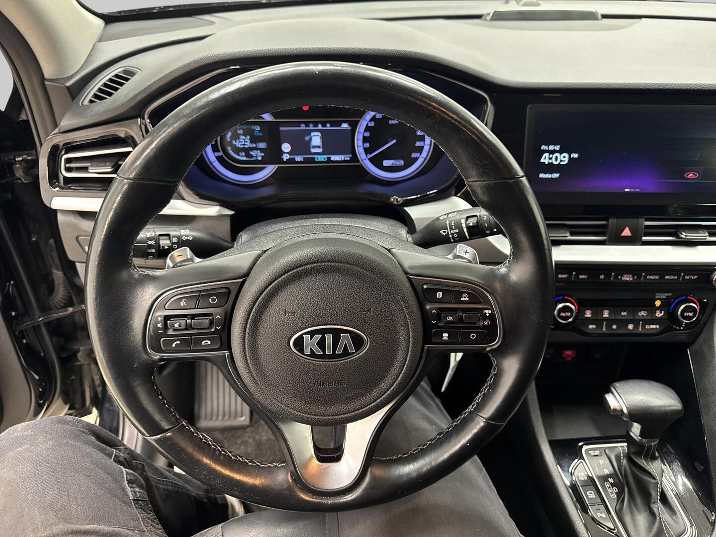 KIA Niro plug-in 2020