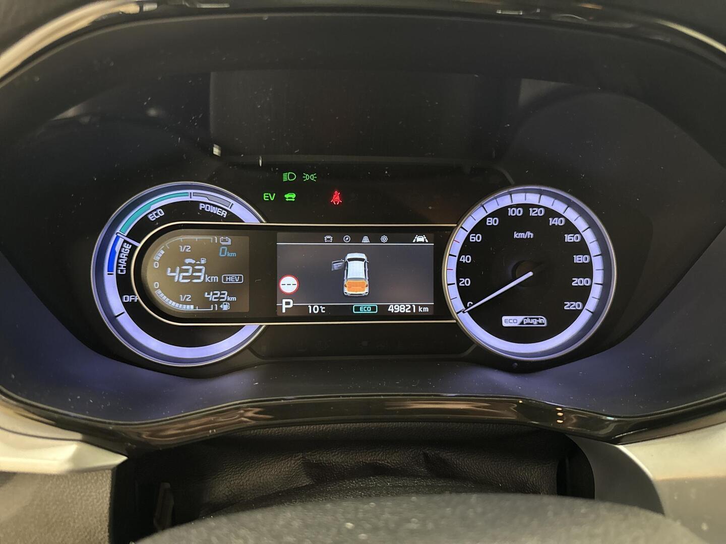 KIA Niro plug-in 2020