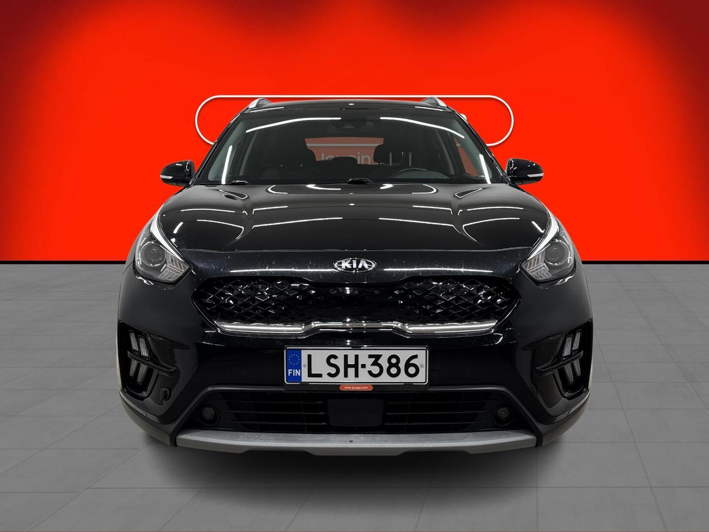 KIA Niro plug-in 2020