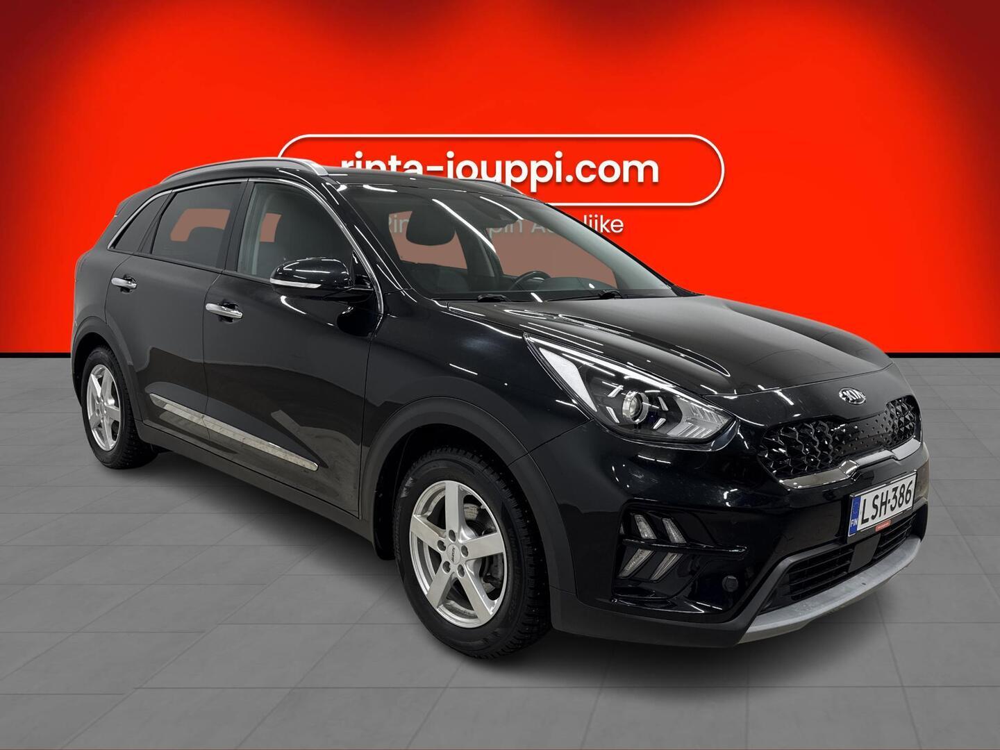 KIA Niro plug-in 2020