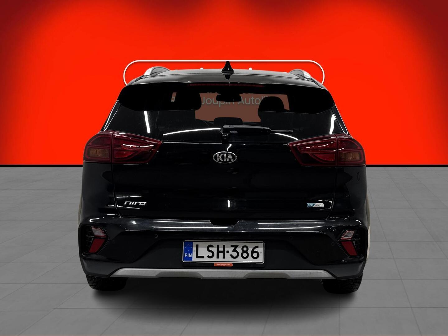 KIA Niro plug-in 2020