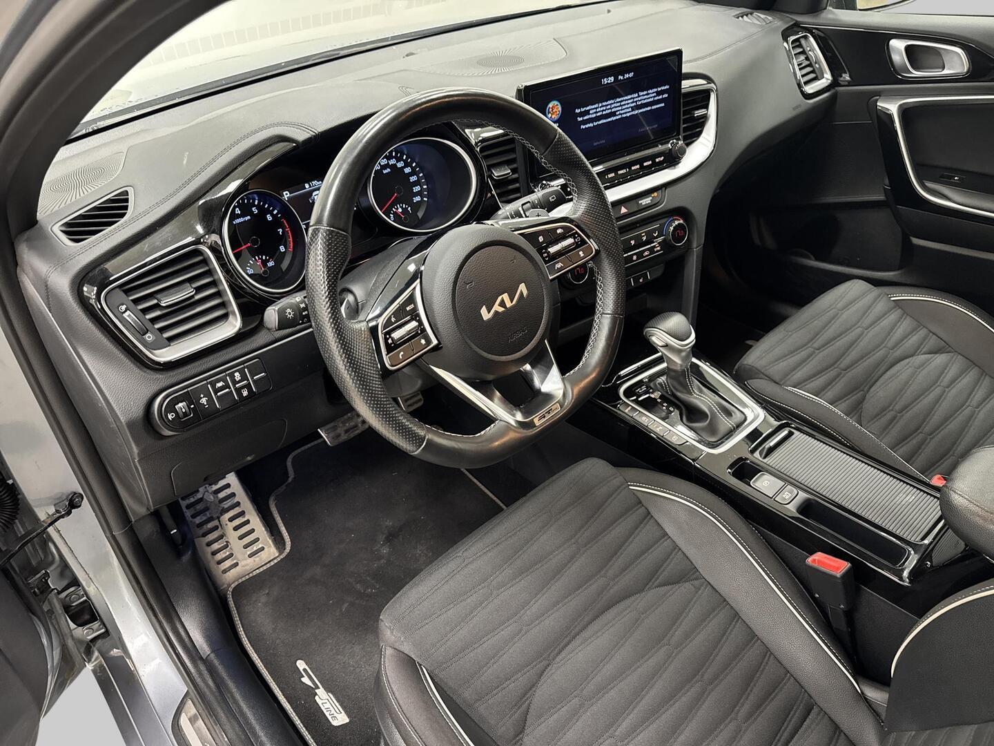 KIA ProCeed 2024