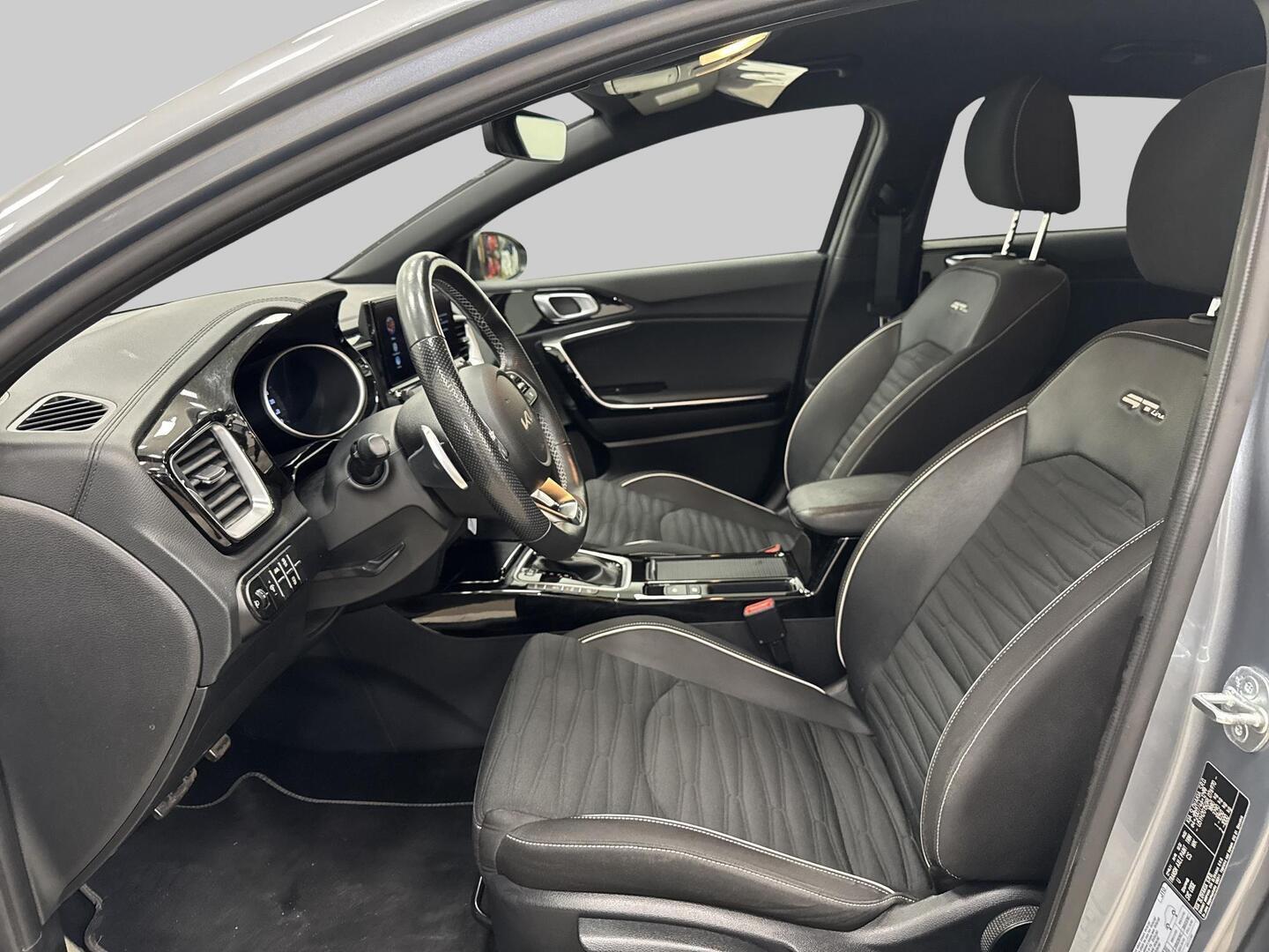 KIA ProCeed 2024