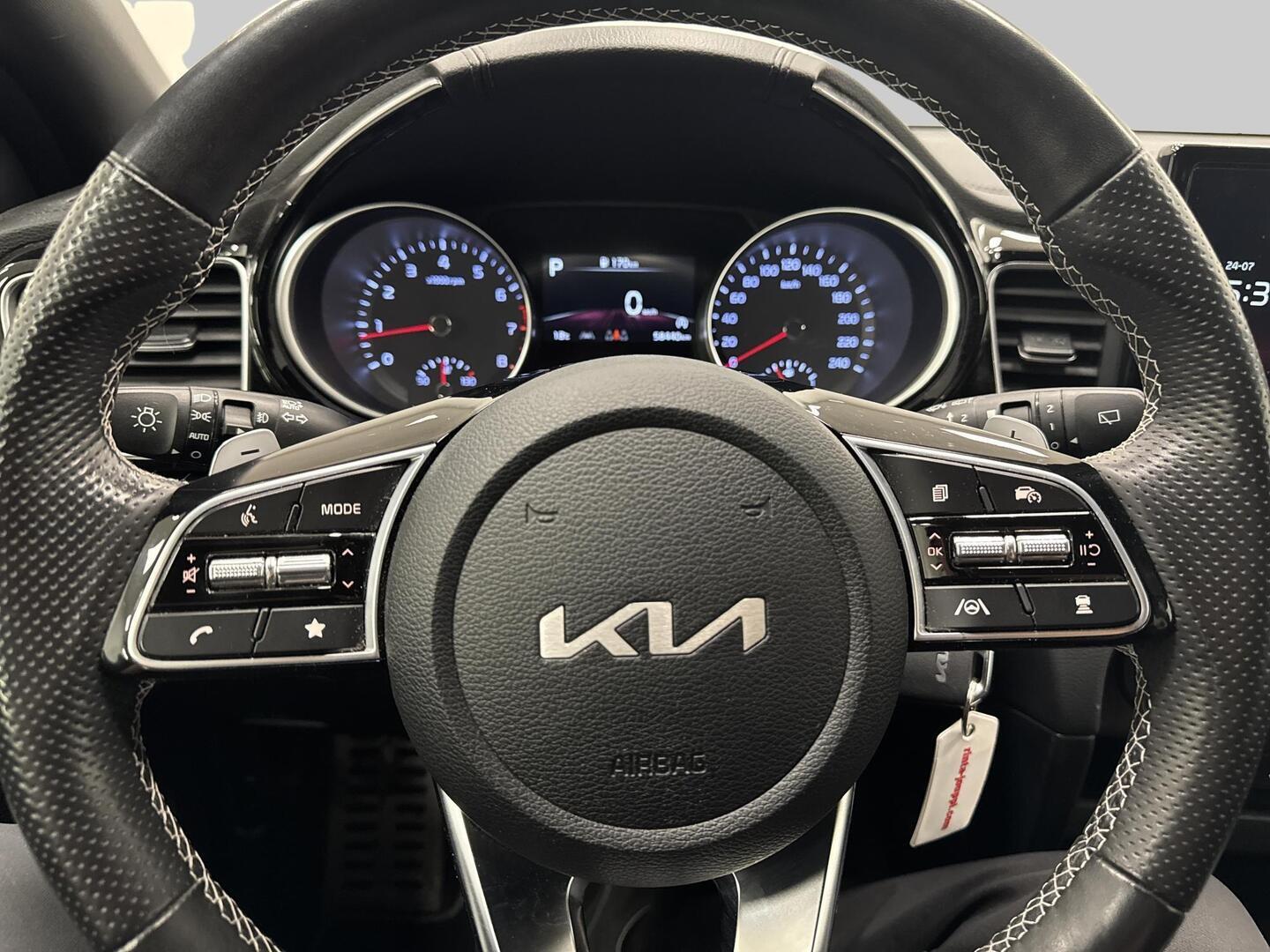 KIA ProCeed 2024