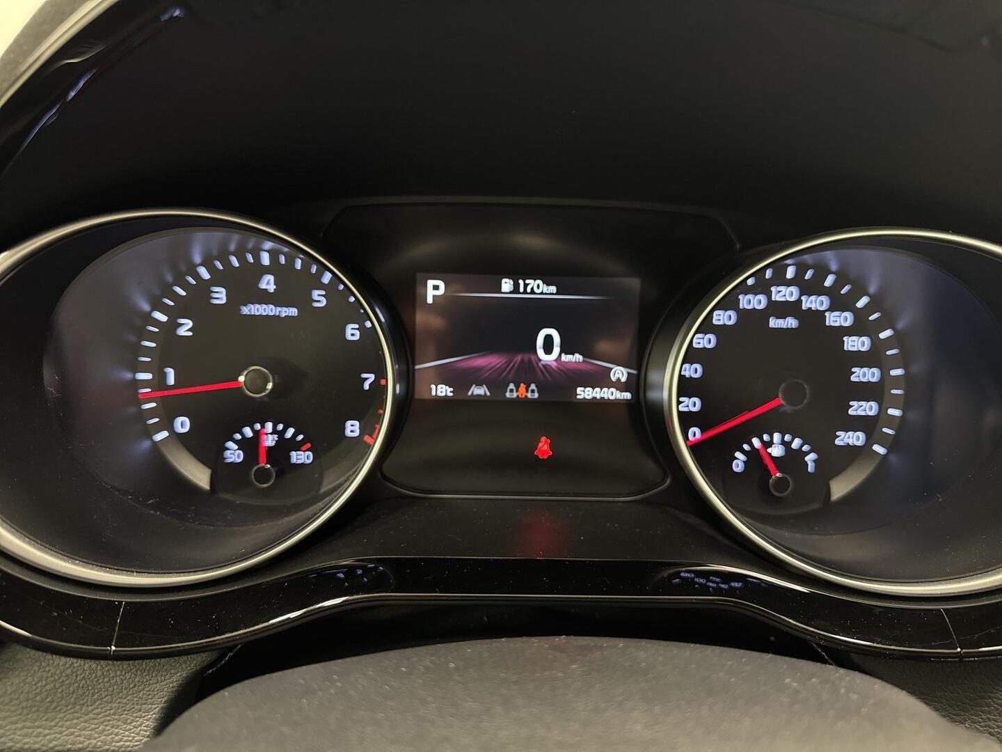 KIA ProCeed 2024