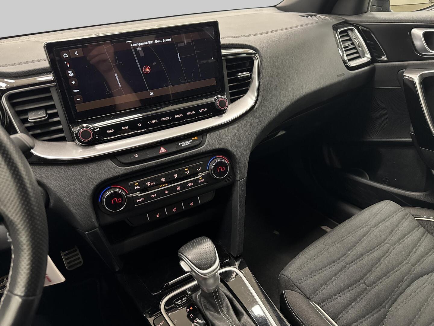 KIA ProCeed 2024