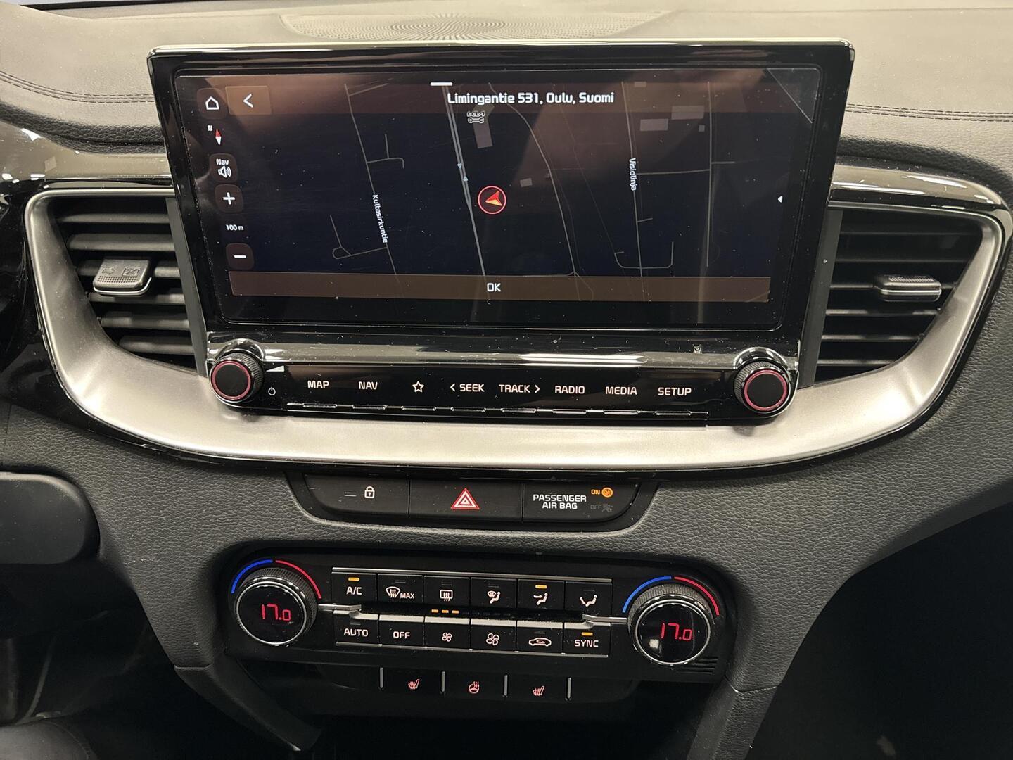 KIA ProCeed 2024