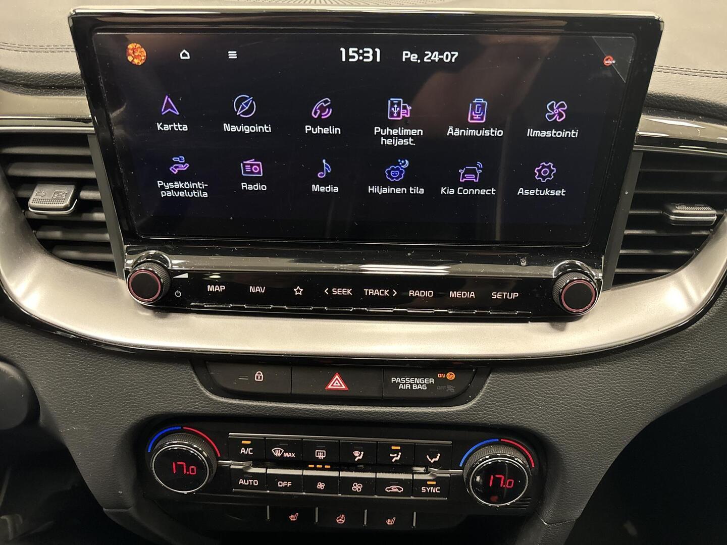 KIA ProCeed 2024