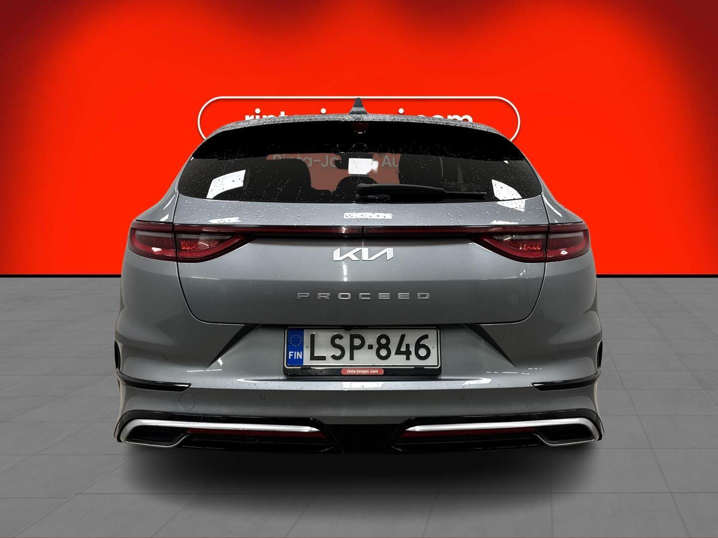 KIA ProCeed 2024