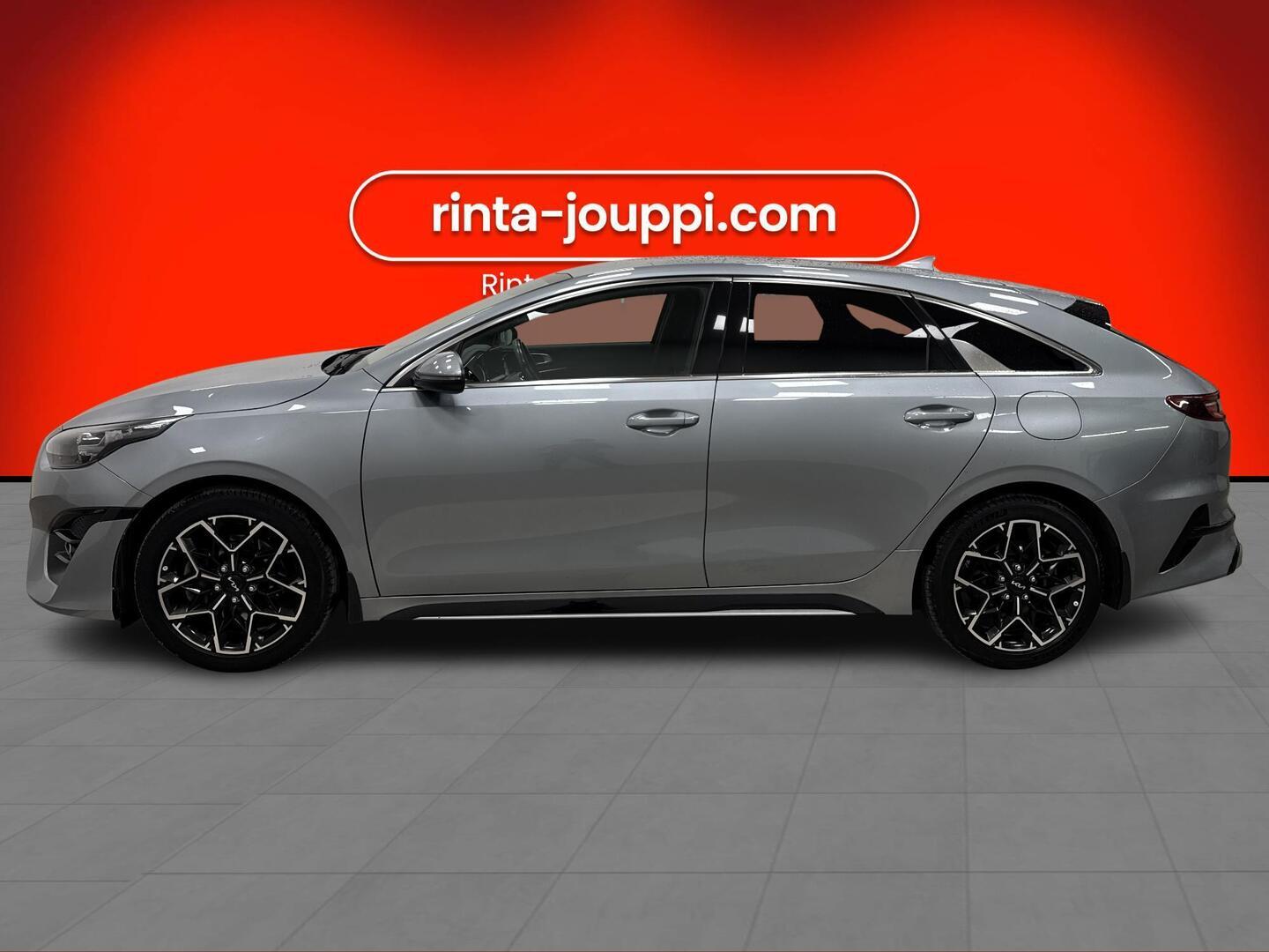 KIA ProCeed 2024