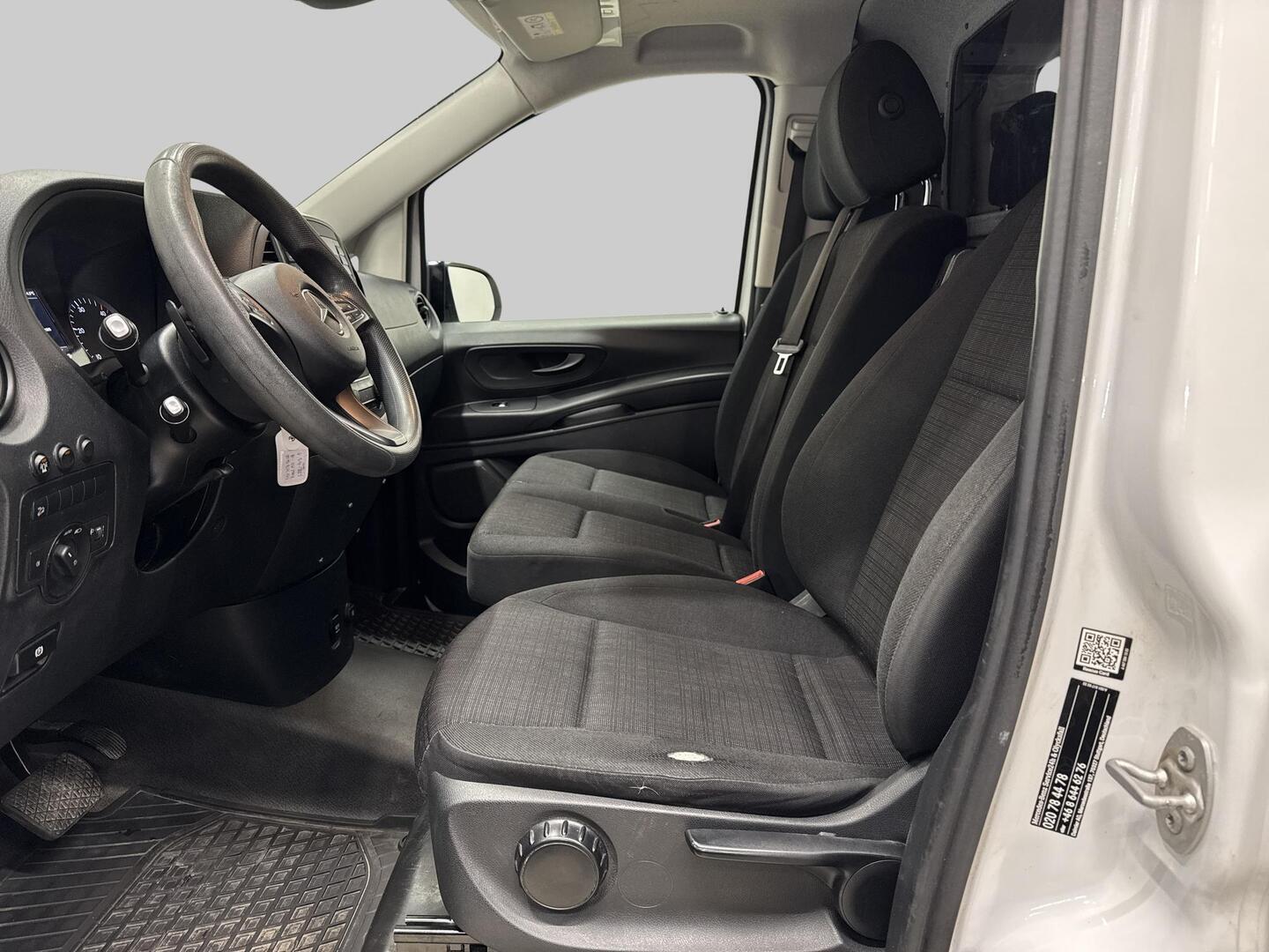 MERCEDES-BENZ Vito 2018