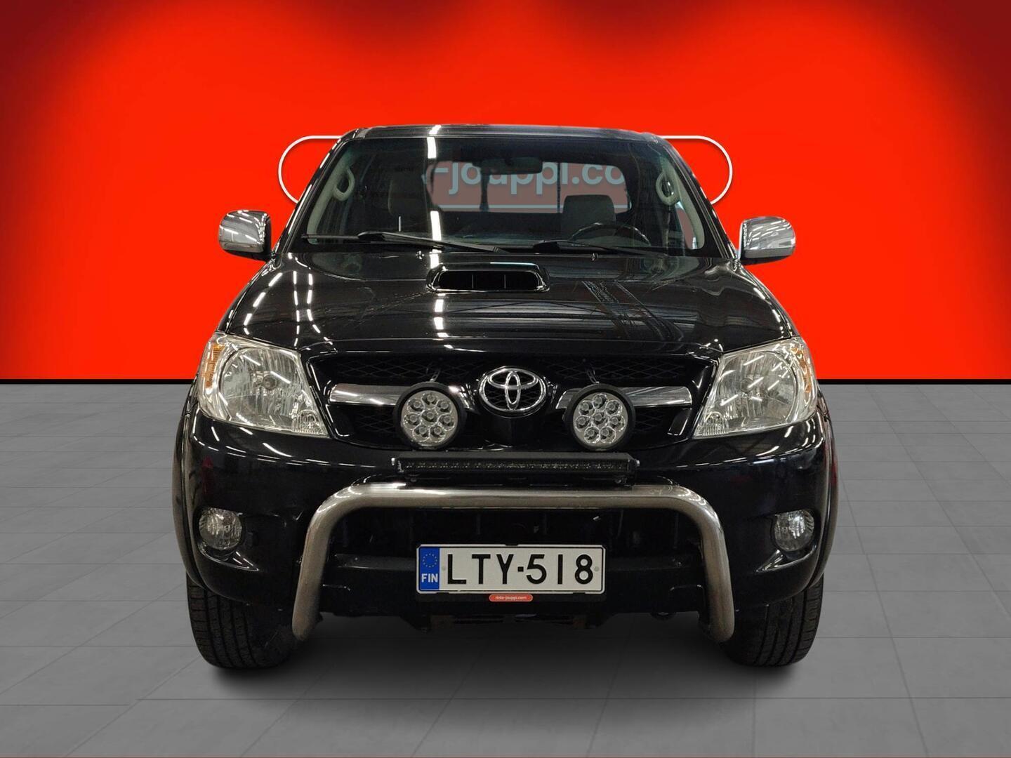 TOYOTA Hilux 2008